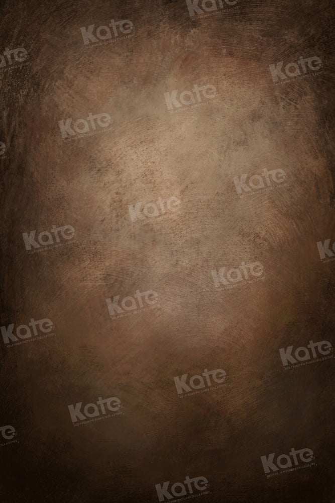 Kate Brown Abstract Texture Portrait Backdrop Designed by Chain Photography - Kate Backdrop AU