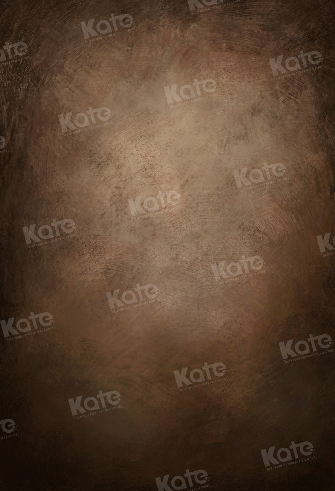 Kate Brown Abstract Texture Portrait Backdrop Designed by Chain Photography - Kate Backdrop AU