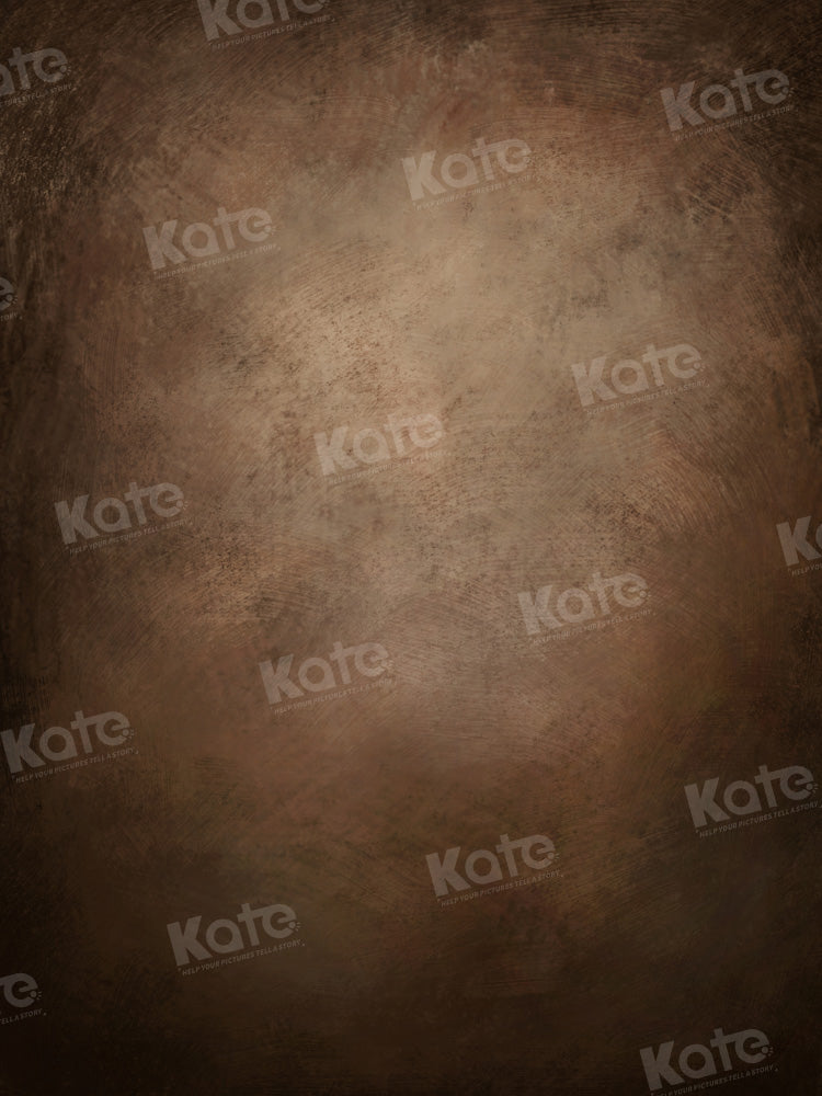 Kate Brown Abstract Texture Portrait Backdrop Designed by Chain Photography - Kate Backdrop AU