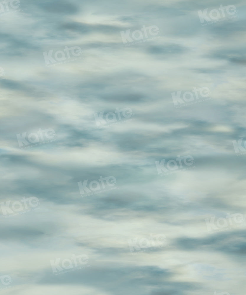 Kate Abstract Cloud Sky Backdrop Designed by GQ - Kate Backdrop AU