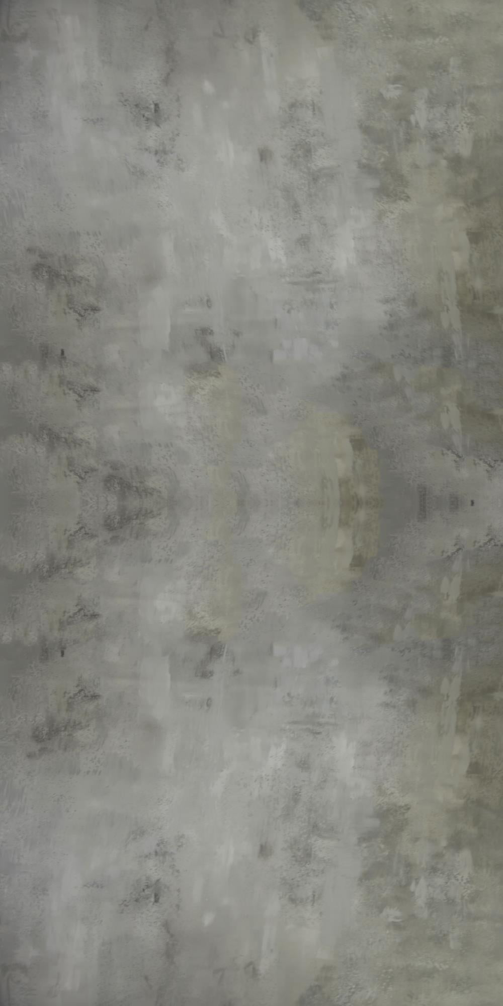 Kate Sweep Abstract Painted Dark Grey Backdrop with Little Green for photography - Kate Backdrop AU