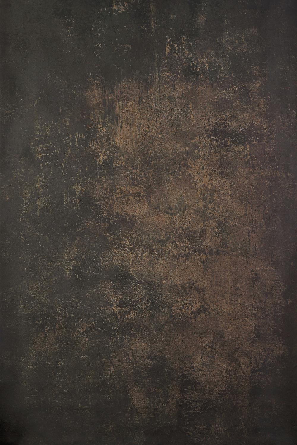 Kate Dark Gold Brown Abstract Backdrop for photography - Kate Backdrop AU