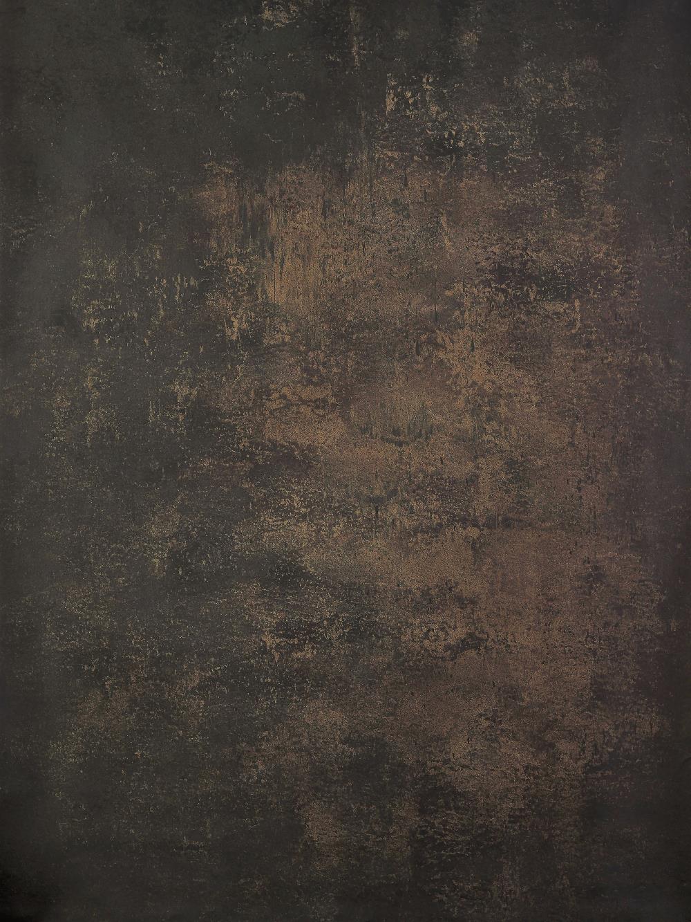 Kate Dark Gold Brown Abstract Backdrop for photography - Kate Backdrop AU