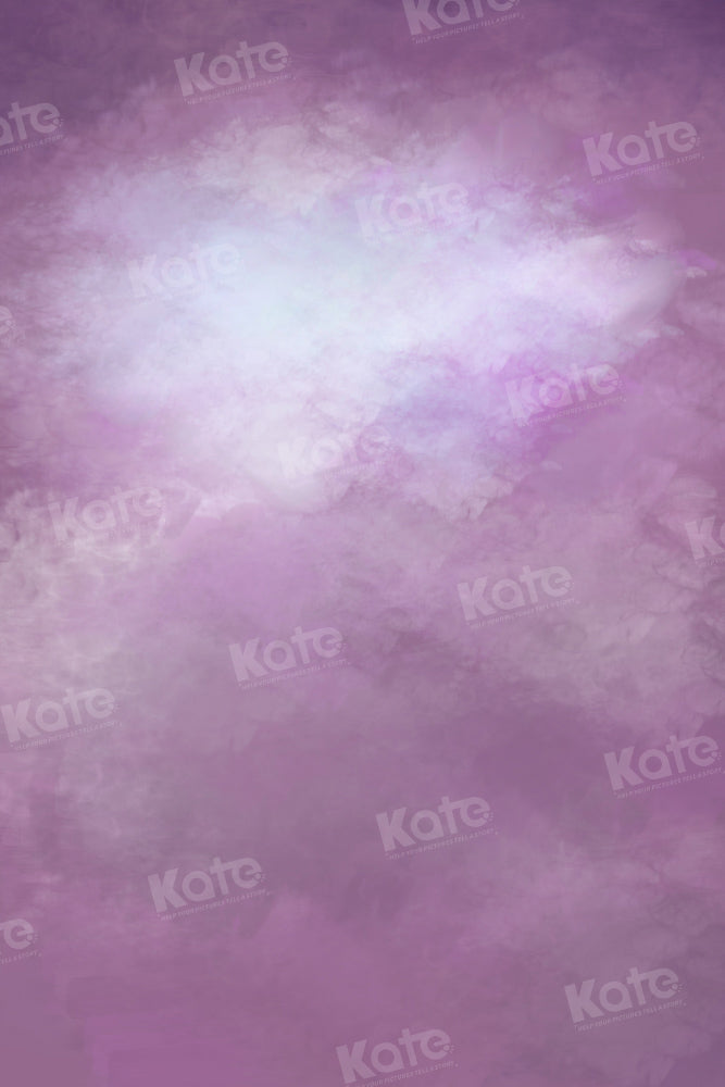Kate Abstract Old Master Purple Backdrop Designed by GQ - Kate Backdrop AU