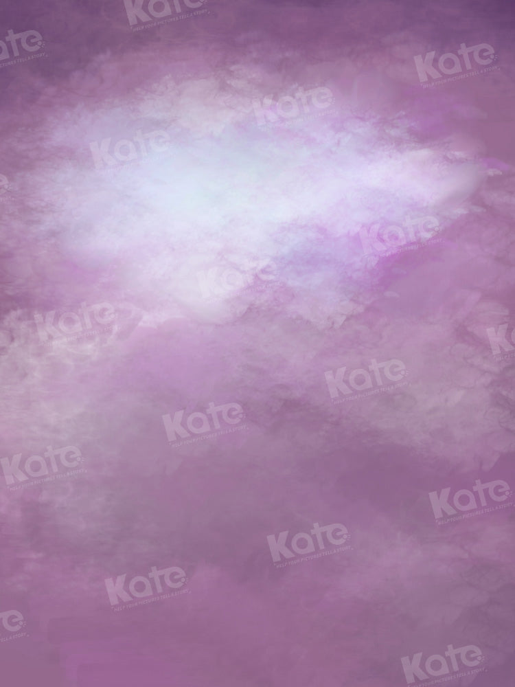 Kate Abstract Old Master Purple Backdrop Designed by GQ - Kate Backdrop AU