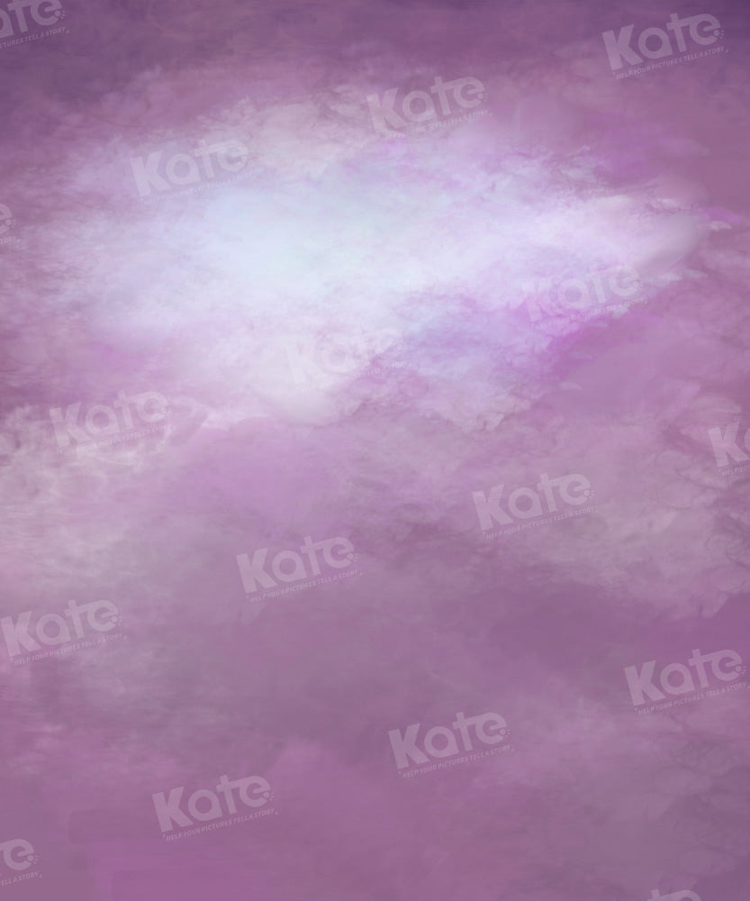 Kate Abstract Old Master Purple Backdrop Designed by GQ - Kate Backdrop AU