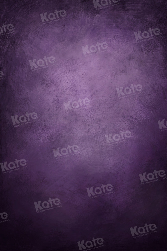 Kate Purple Texture Abstract Backdrop Portrait Designed by Chain Photography - Kate Backdrop AU