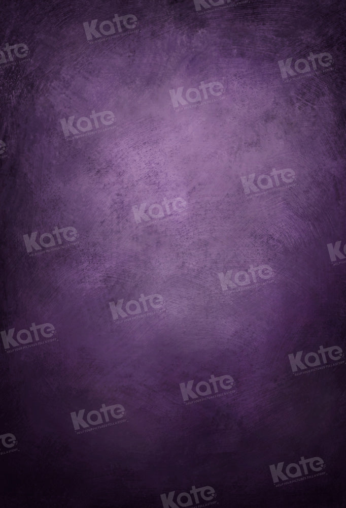 Kate Purple Texture Abstract Backdrop Portrait Designed by Chain Photography - Kate Backdrop AU