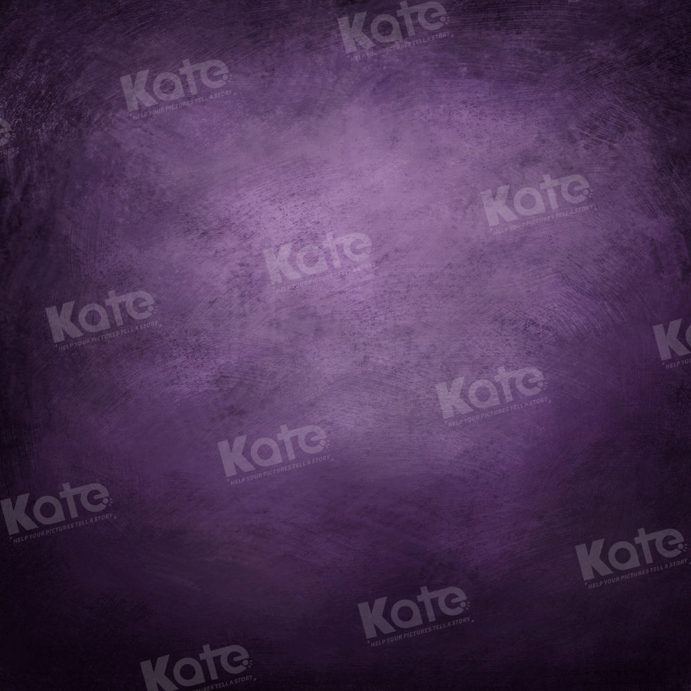 Kate Purple Texture Abstract Backdrop Portrait Designed by Chain Photography - Kate Backdrop AU