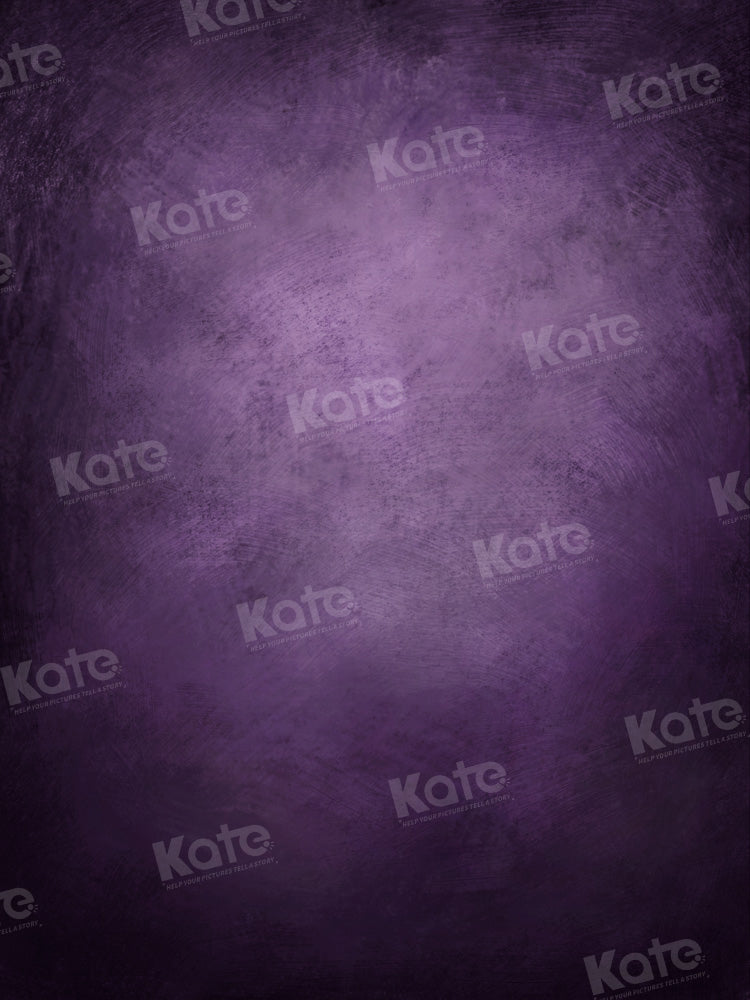Kate Purple Texture Abstract Backdrop Portrait Designed by Chain Photography - Kate Backdrop AU