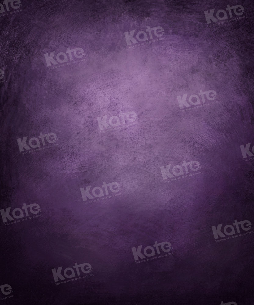 Kate Purple Texture Abstract Backdrop Portrait Designed by Chain Photography - Kate Backdrop AU