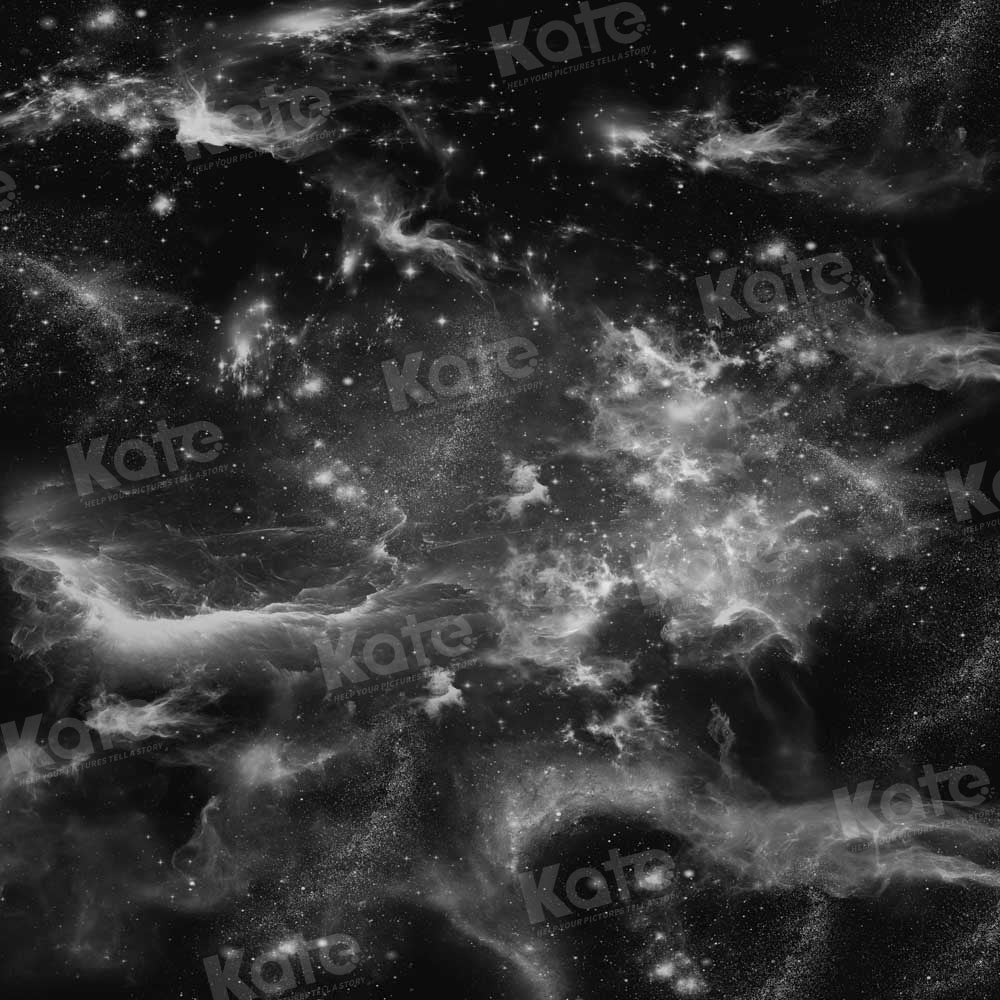 Kate Black Dream Starry Sky Backdrop Designed by Chain Photography - Kate Backdrop AU