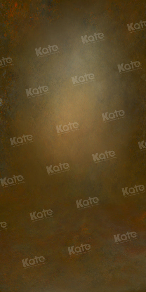 Kate Brownish Yellow Abstract Backdrop Designed by Chain Photography - Kate Backdrop AU