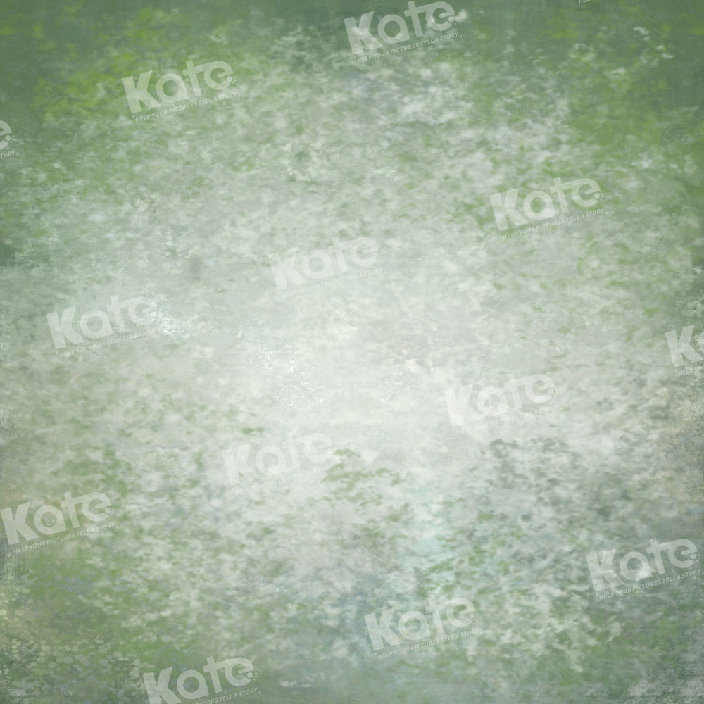 Kate Abstract Mottled Light Green Texture Backdrop Designed by Chain Photography - Kate Backdrop AU