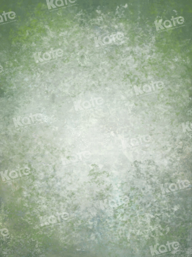 Kate Abstract Mottled Light Green Texture Backdrop Designed by Chain Photography - Kate Backdrop AU