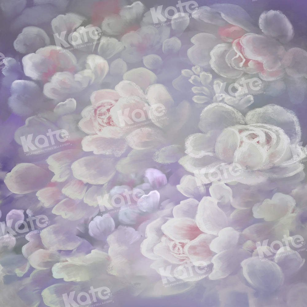 Kate Fine Art Blooming Flower Backdrop Designed by GQ - Kate Backdrop AU