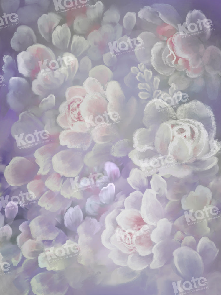 Kate Fine Art Blooming Flower Backdrop Designed by GQ - Kate Backdrop AU