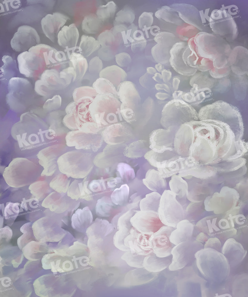 Kate Fine Art Blooming Flower Backdrop Designed by GQ - Kate Backdrop AU