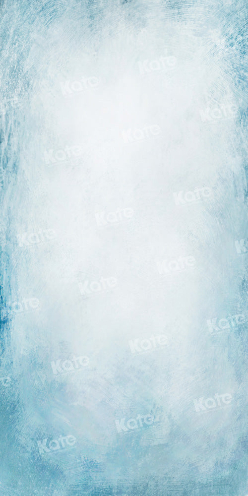 Kate Abstract Textured Light Blue Backdrop Designed by Chain Photography - Kate Backdrop AU
