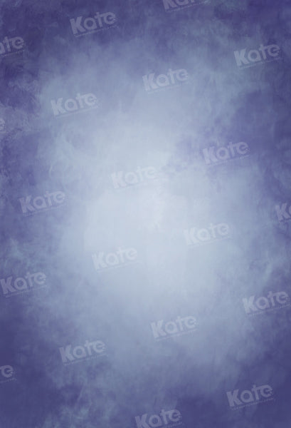 Kate Abstract Purple Blue Backdrop Designed by GQ - Kate Backdrop AU