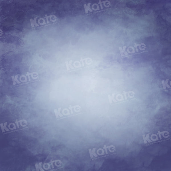 Kate Abstract Purple Blue Backdrop Designed by GQ - Kate Backdrop AU
