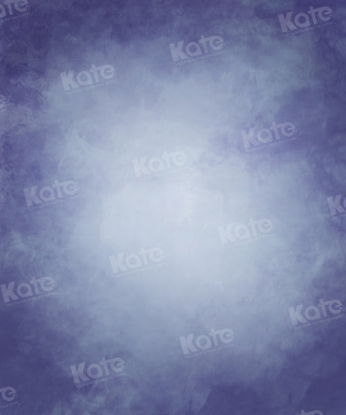 Kate Abstract Purple Blue Backdrop Designed by GQ - Kate Backdrop AU