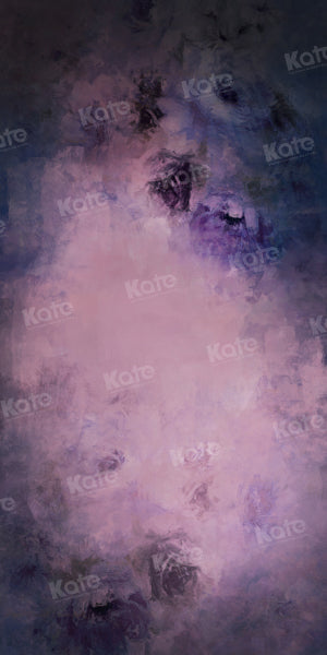 Kate Fine Art Retro Floral Backdrop Designed by GQ