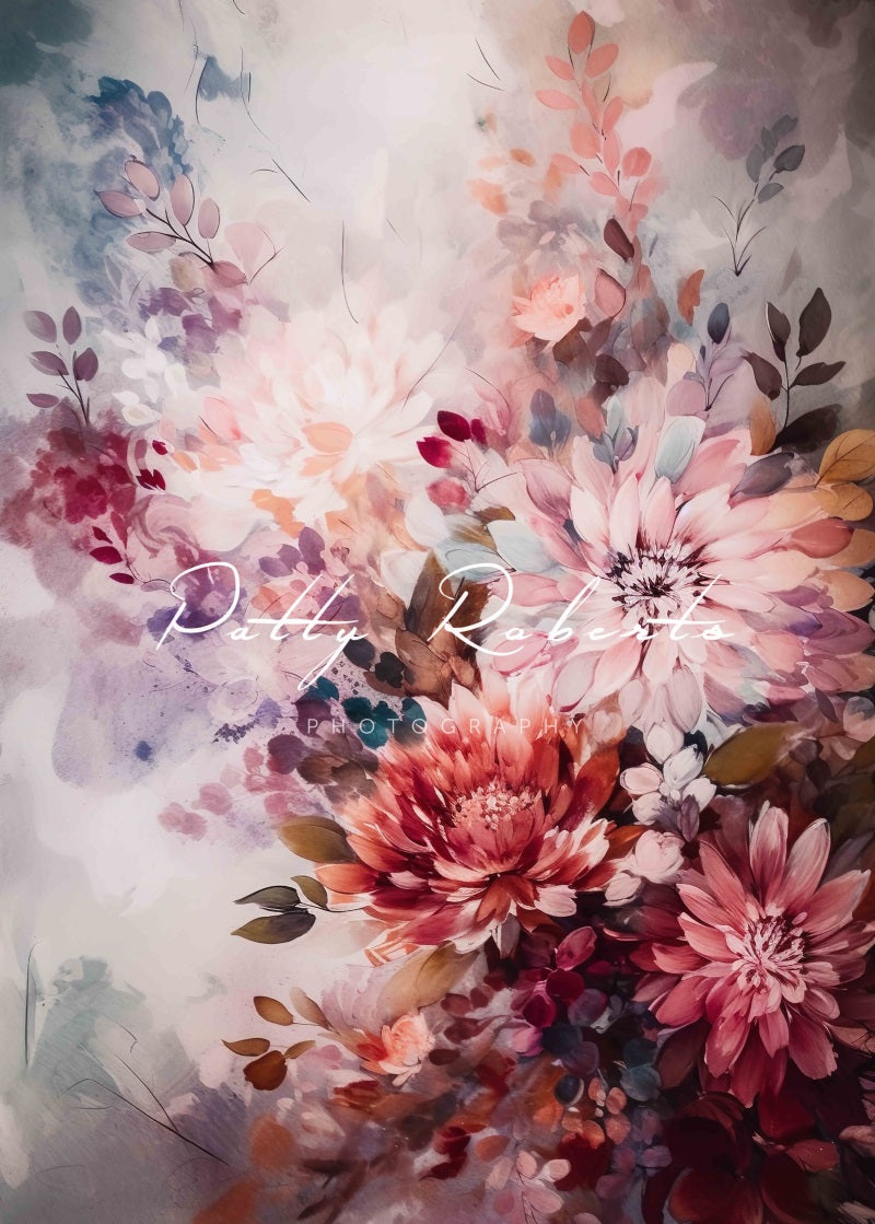 Kate Painted Dark Romance Backdrop Designed by Patty Robertss - Kate Backdrop AU