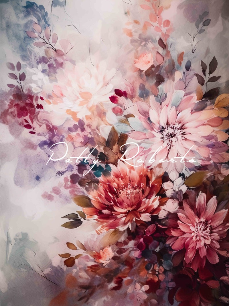 Kate Painted Dark Romance Backdrop Designed by Patty Robertss - Kate Backdrop AU