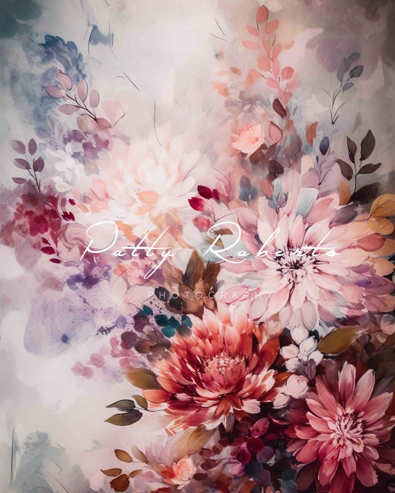 Kate Painted Dark Romance Backdrop Designed by Patty Robertss - Kate Backdrop AU