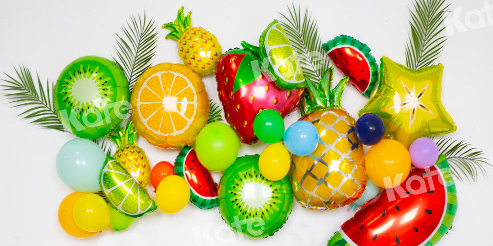 Kate Fruit Paradise Backdrop Designed by Emetselch - Kate Backdrop AU