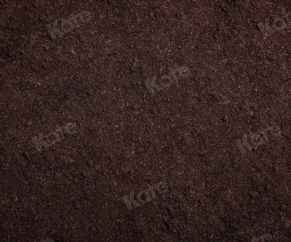 Kate Abstract Texture Backdrop Nature Sandy soil Designed by Chain Photography - Kate Backdrop AU