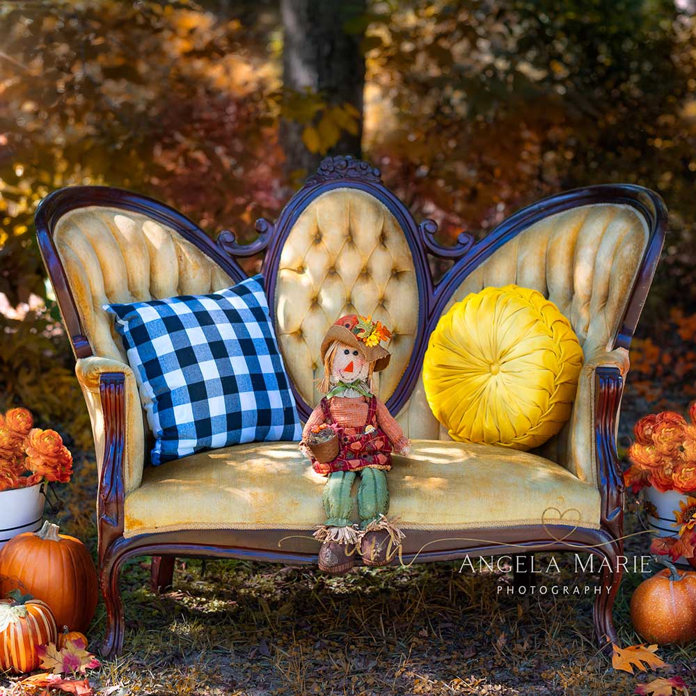 Kate Fall 2022 Backdrop Designed By Angela Marie Photography - Kate Backdrop AU