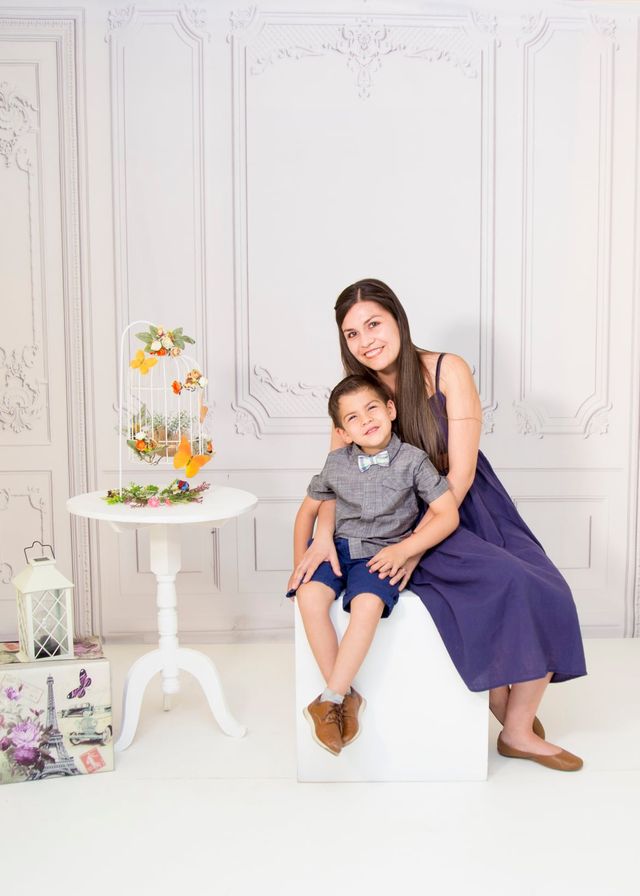 Kate White Wall Backdrop Designed by Chain Photography - Kate Backdrop AU