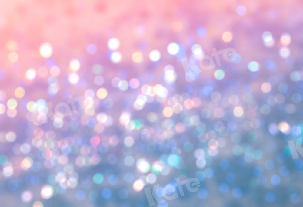 Kate Dream Bubble Bokeh Backdrop Glitter Designed by Kate Image - Kate Backdrop AU