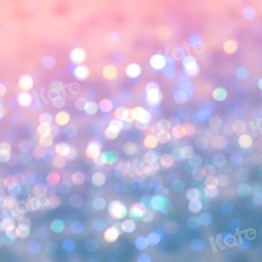 Kate Dream Bubble Bokeh Backdrop Glitter Designed by Kate Image - Kate Backdrop AU