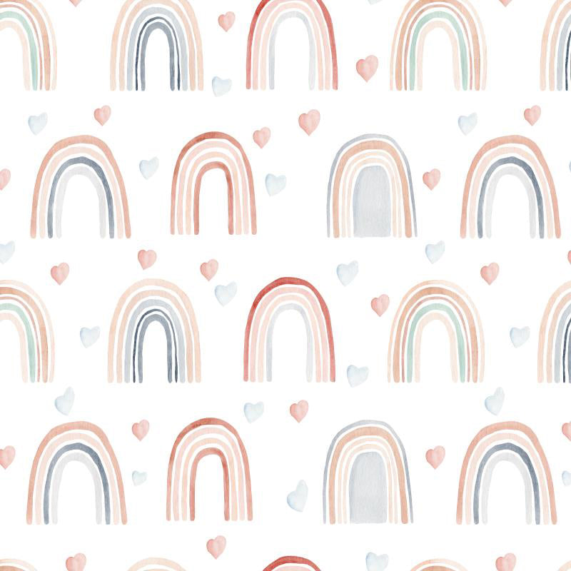 Kate Rainbow Girl Backdrop Repeat for Photography - Kate Backdrop AU