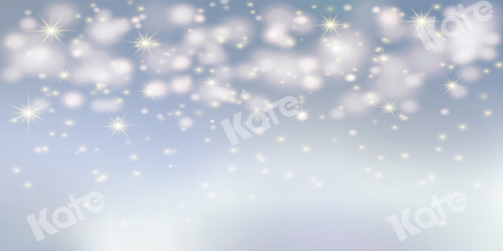 Kate Bokeh Starlight Backdrop Glitter Designed by Chain Photography - Kate Backdrop AU