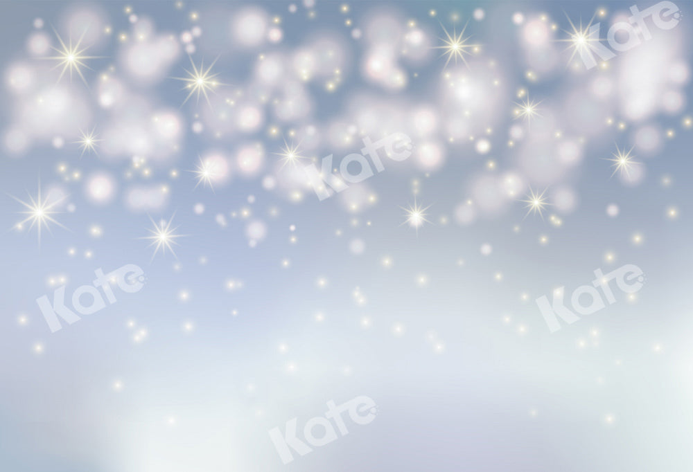 Kate Bokeh Starlight Backdrop Glitter Designed by Chain Photography - Kate Backdrop AU
