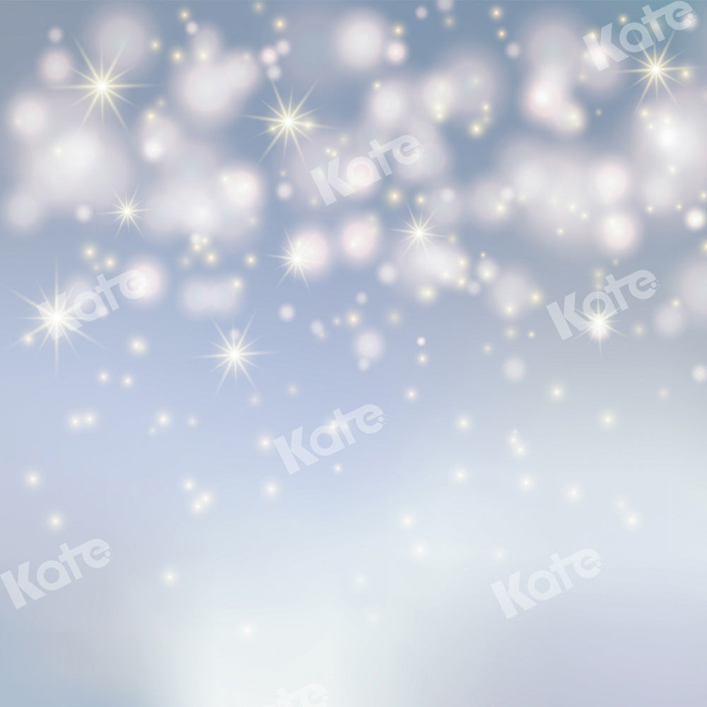 Kate Bokeh Starlight Backdrop Glitter Designed by Chain Photography - Kate Backdrop AU