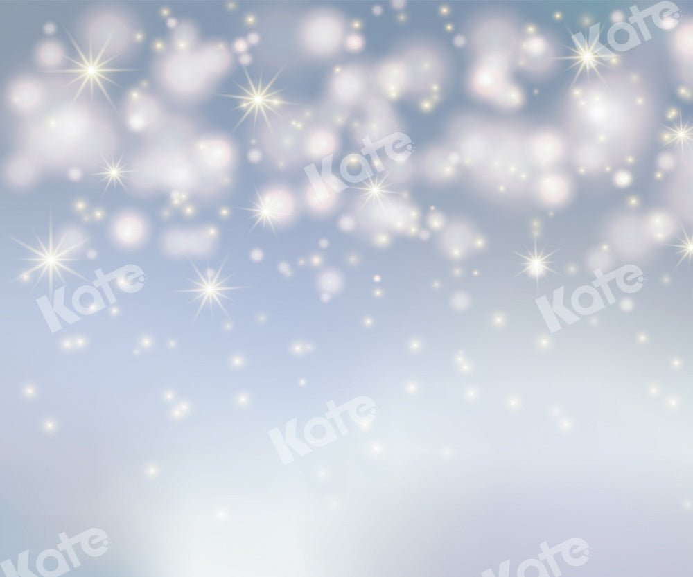 Kate Bokeh Starlight Backdrop Glitter Designed by Chain Photography - Kate Backdrop AU