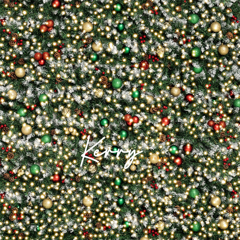 Kate Garland Lights Backdrop for Photography Designed by Kerry Anderson - Kate Backdrop AU