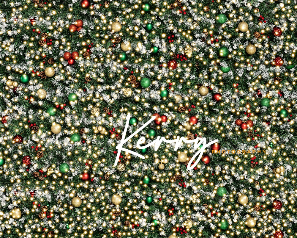 Kate Garland Lights Backdrop for Photography Designed by Kerry Anderson - Kate Backdrop AU