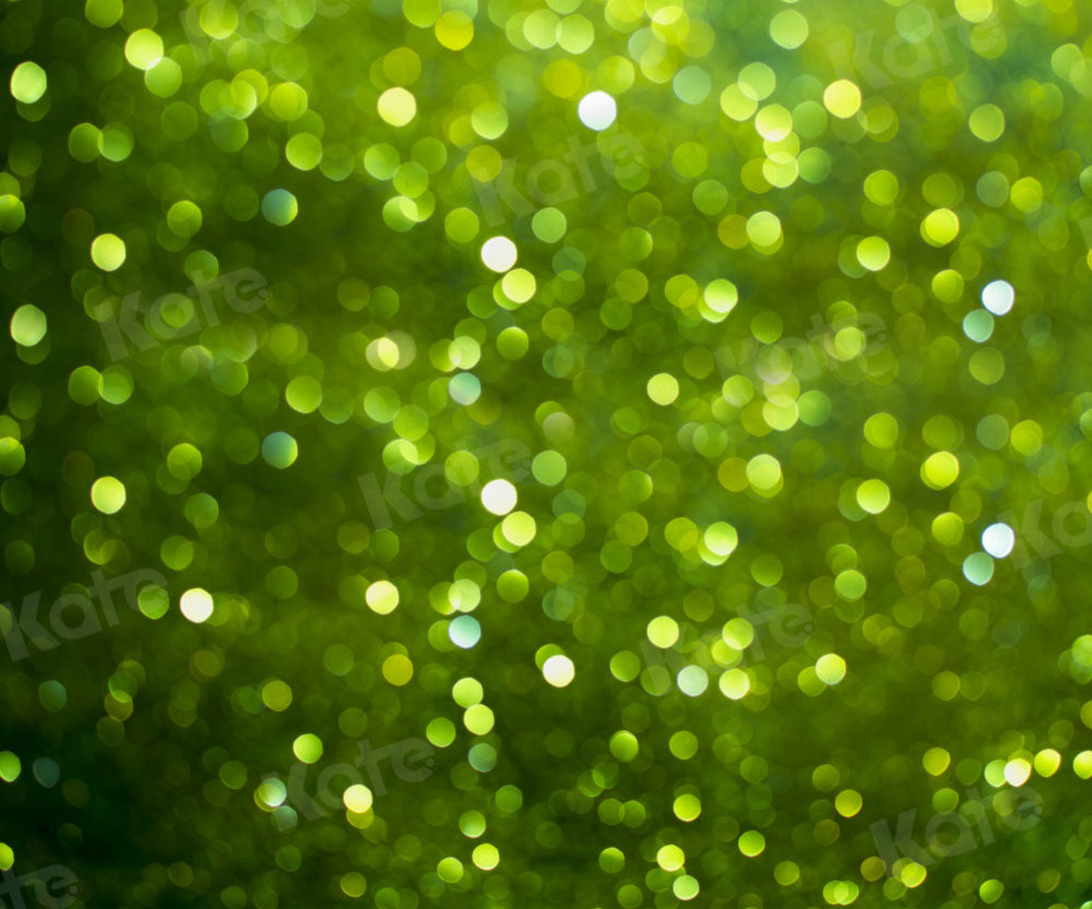 Kate Green Bokeh Backdrop for Photography - Kate Backdrop AU
