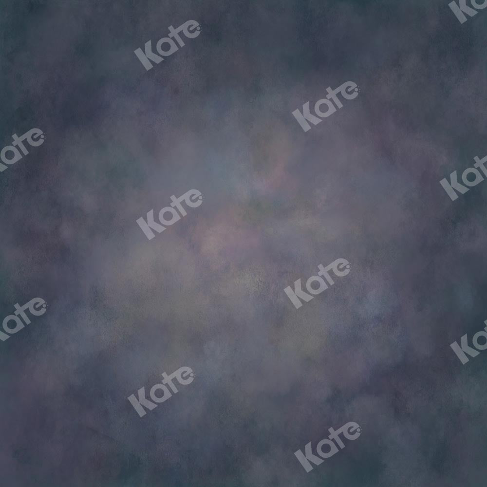 Kate Abstract Fineart Backdrop Blue-purple Designed by Kate Image - Kate Backdrop AU