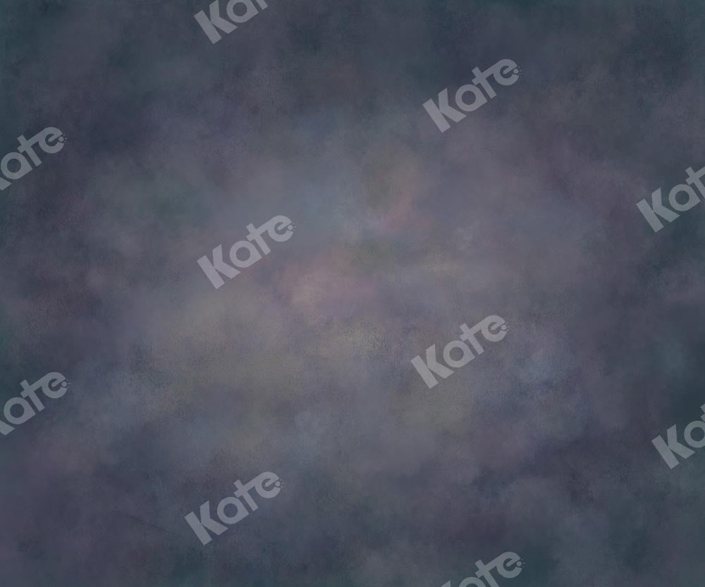 Kate Abstract Fineart Backdrop Blue-purple Designed by Kate Image - Kate Backdrop AU