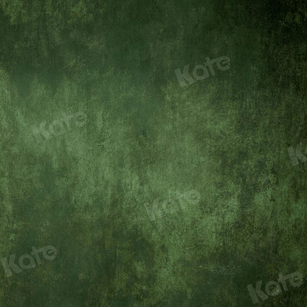 Kate Dark Green Backdrop Abstract Designed by Kate Image - Kate Backdrop AU