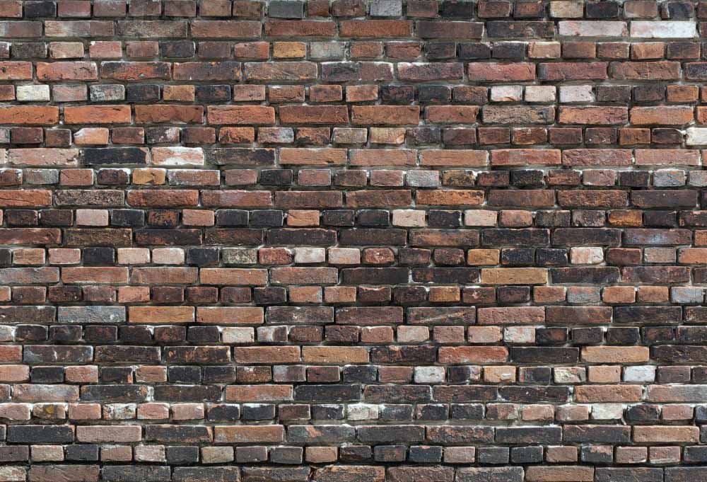 Kate Shabby Brick Wall Backdrop Retro Texture Designed by Kate Image - Kate Backdrop AU