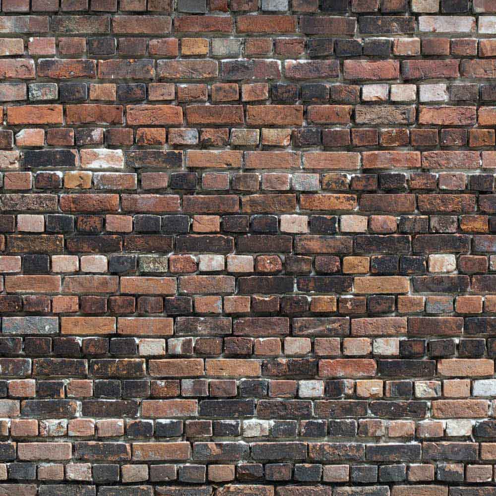 Kate Shabby Brick Wall Backdrop Retro Texture Designed by Kate Image - Kate Backdrop AU