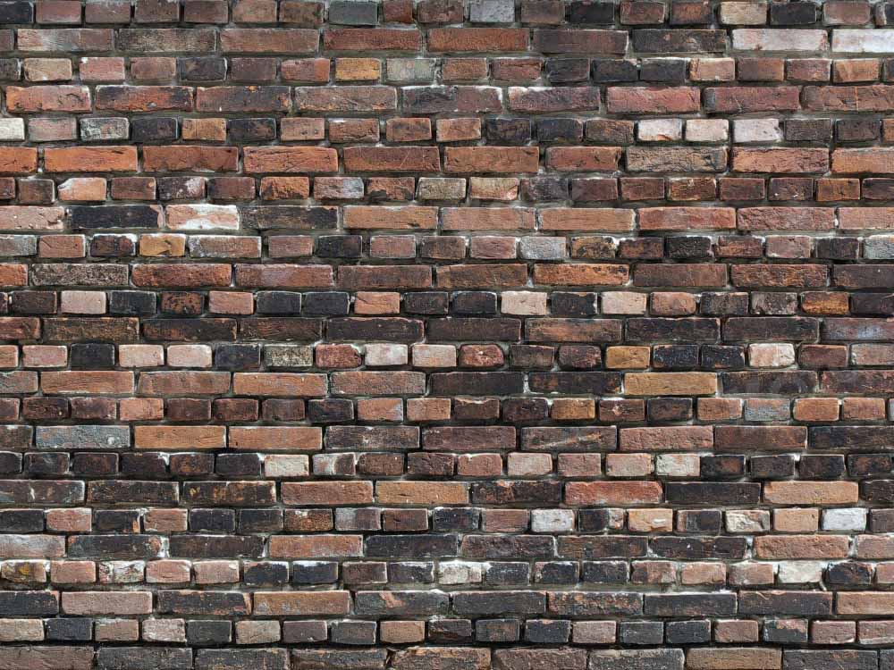 Kate Shabby Brick Wall Backdrop Retro Texture Designed by Kate Image - Kate Backdrop AU